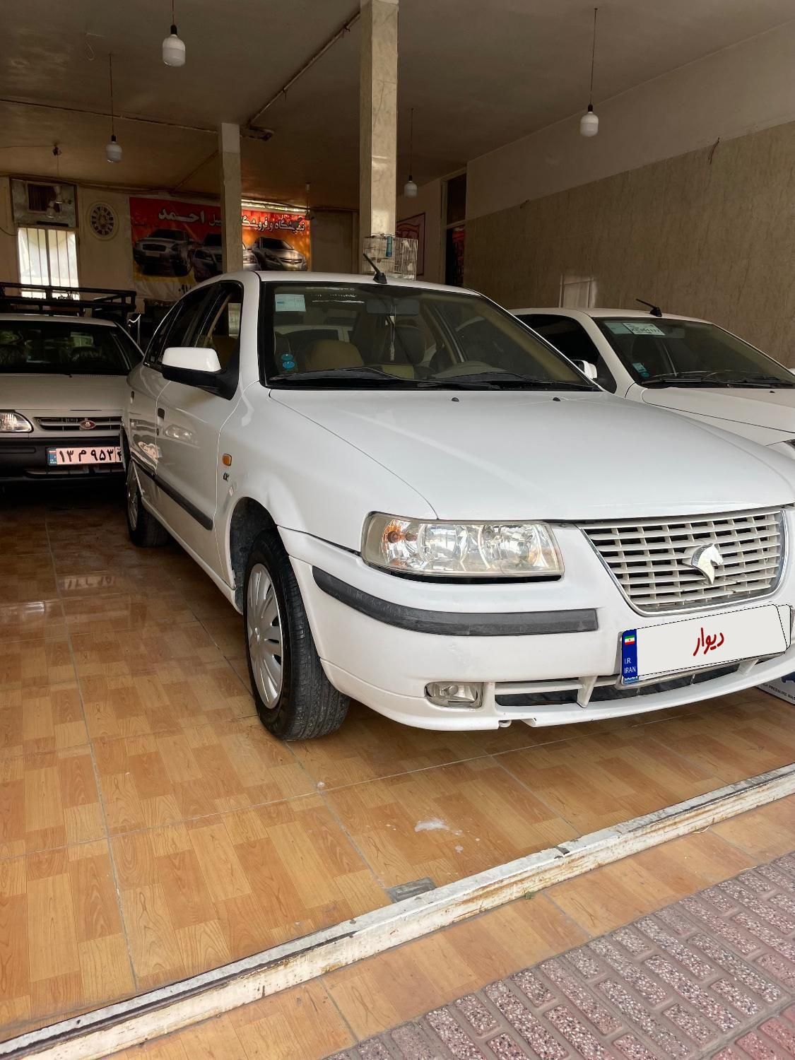 سمند LX XU7 - 1400