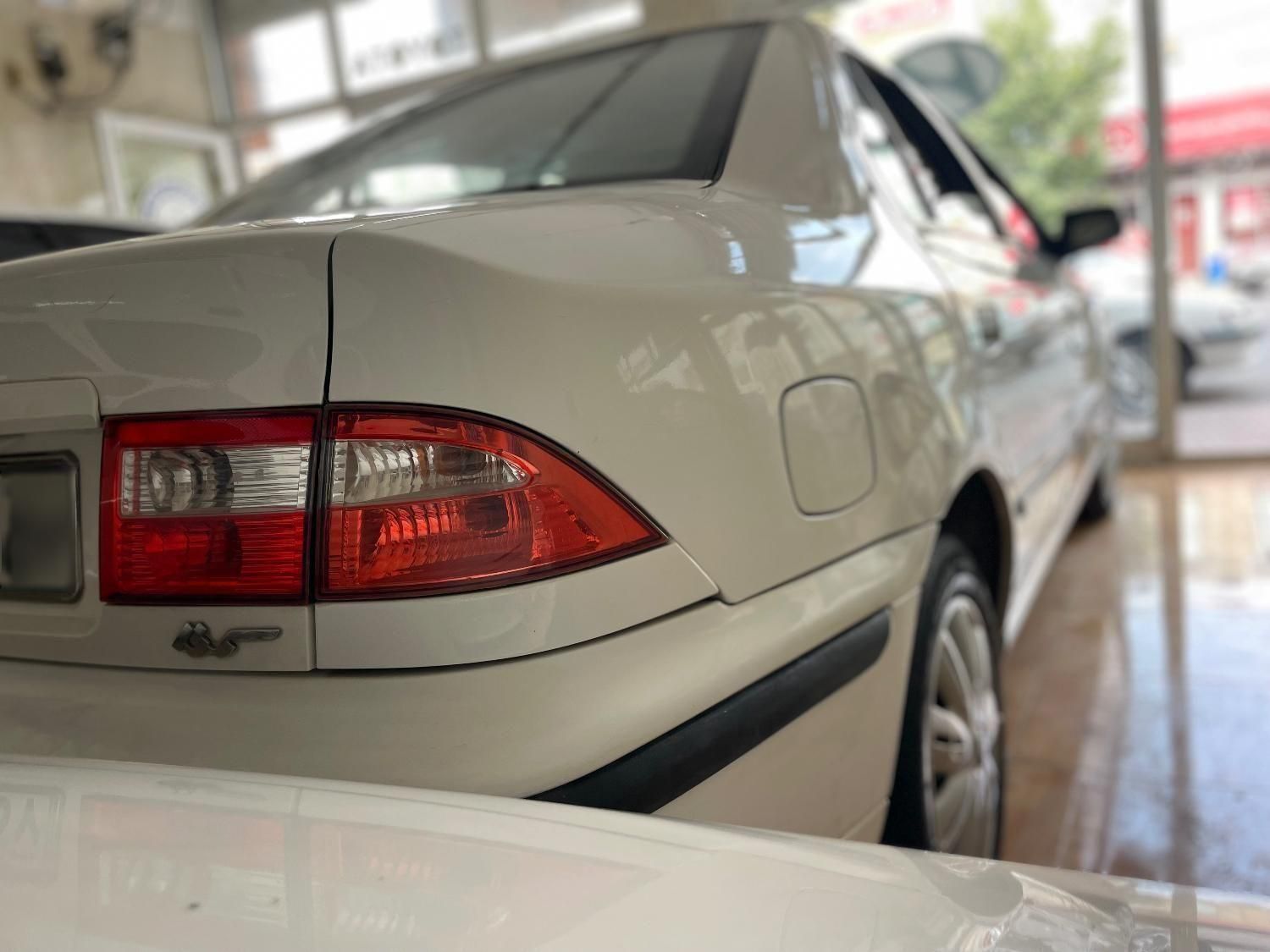 سمند LX XU7 - 1400