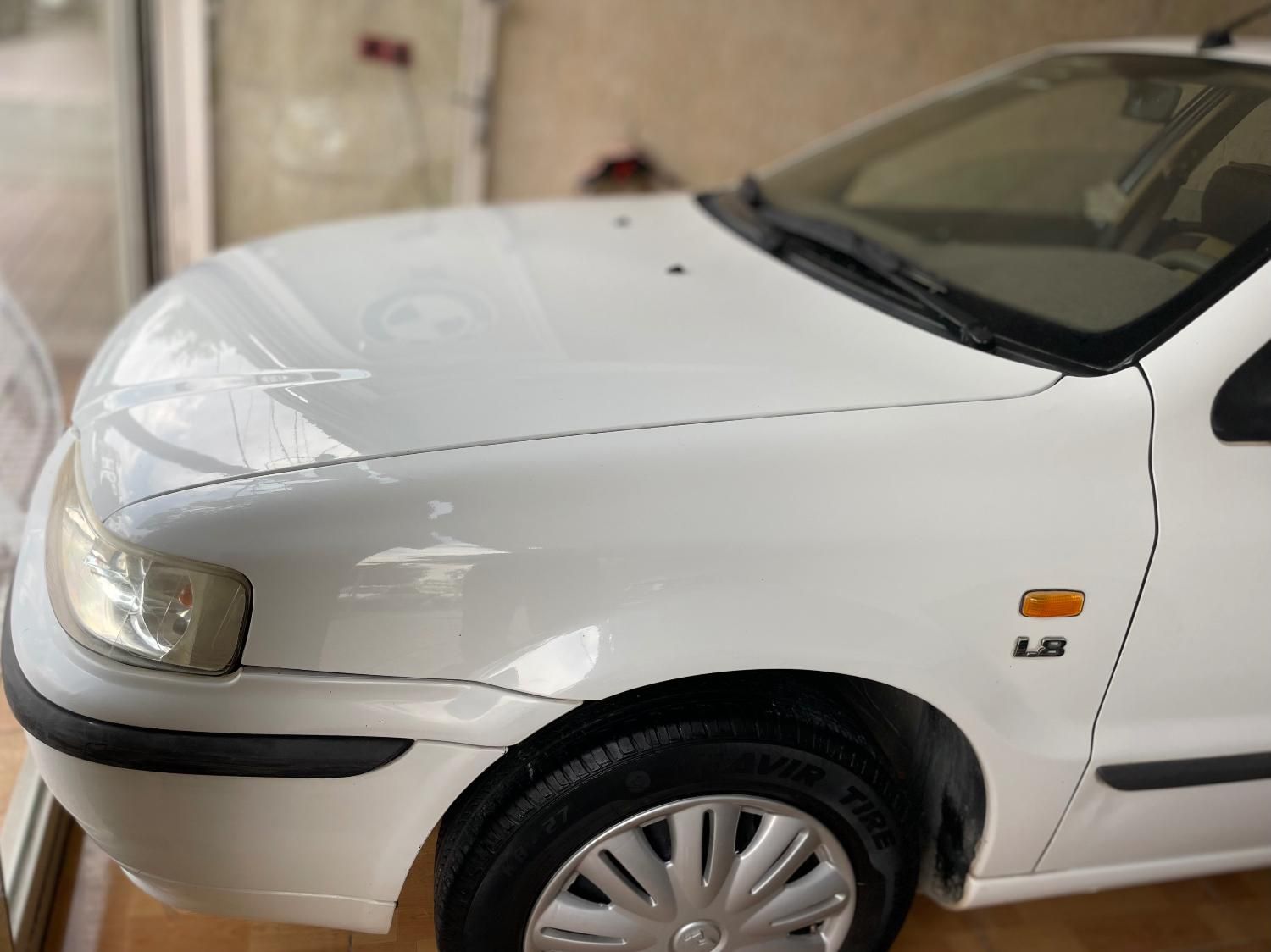 سمند LX XU7 - 1400