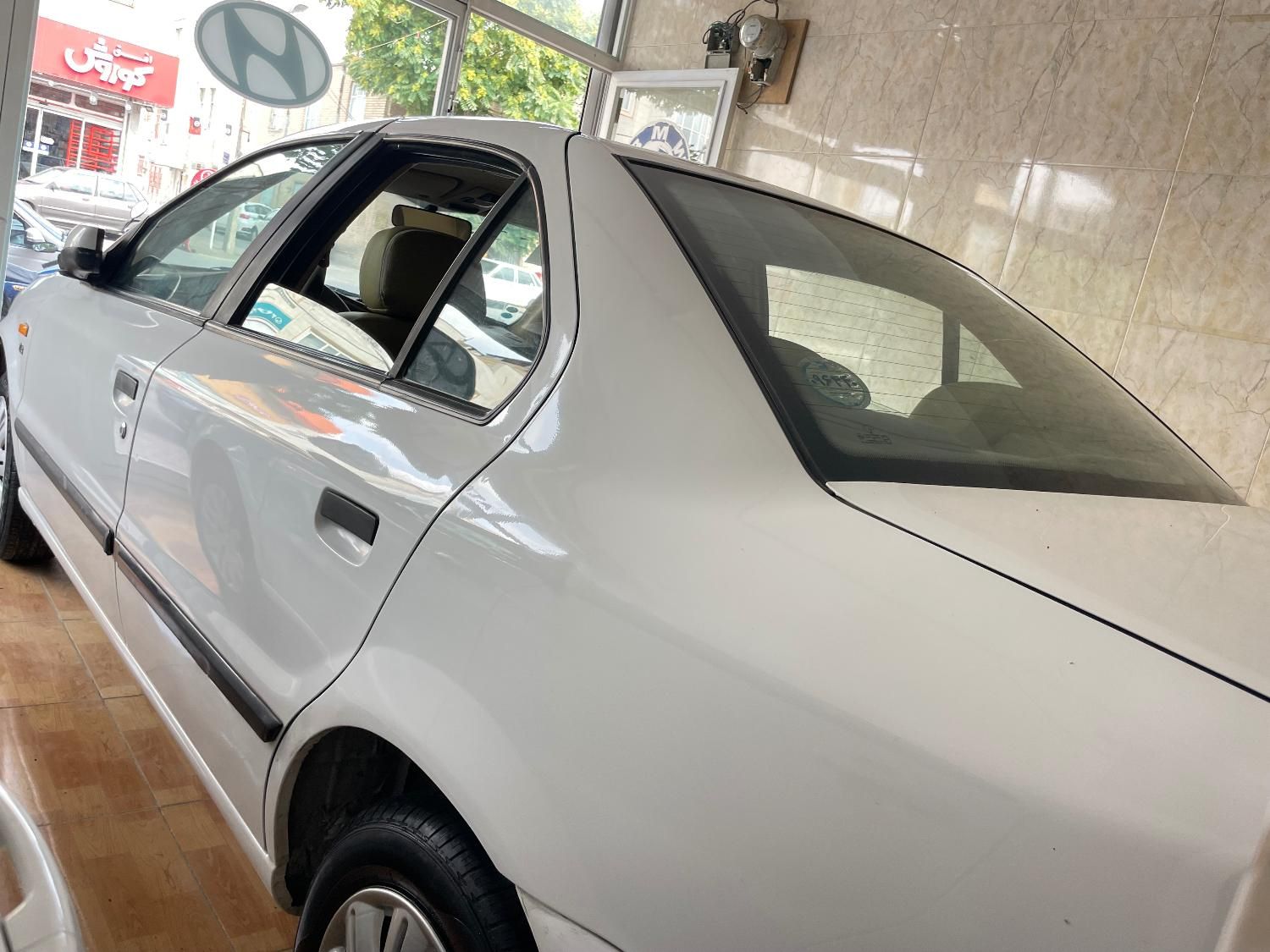 سمند LX XU7 - 1400