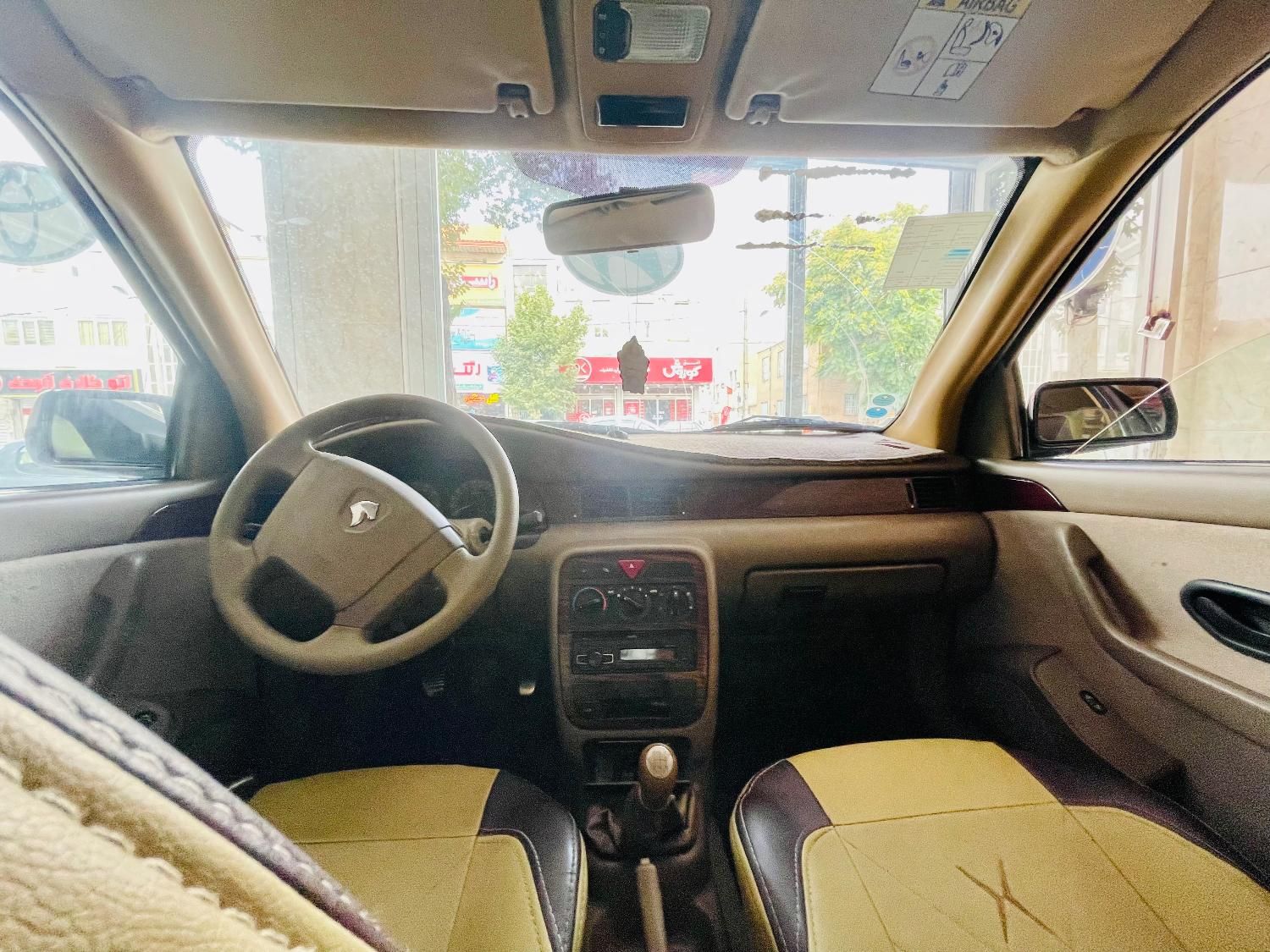 سمند LX XU7 - 1400