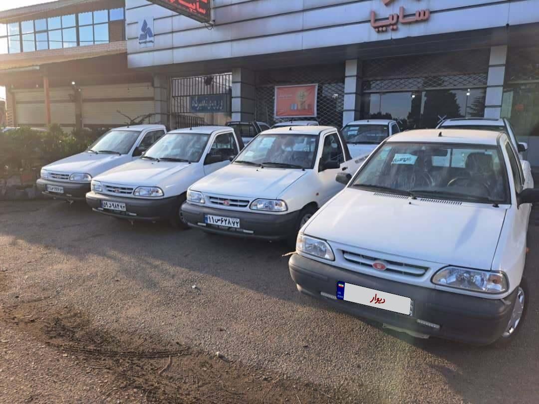 خودرو پراید، 151 آگهی ann_19320565