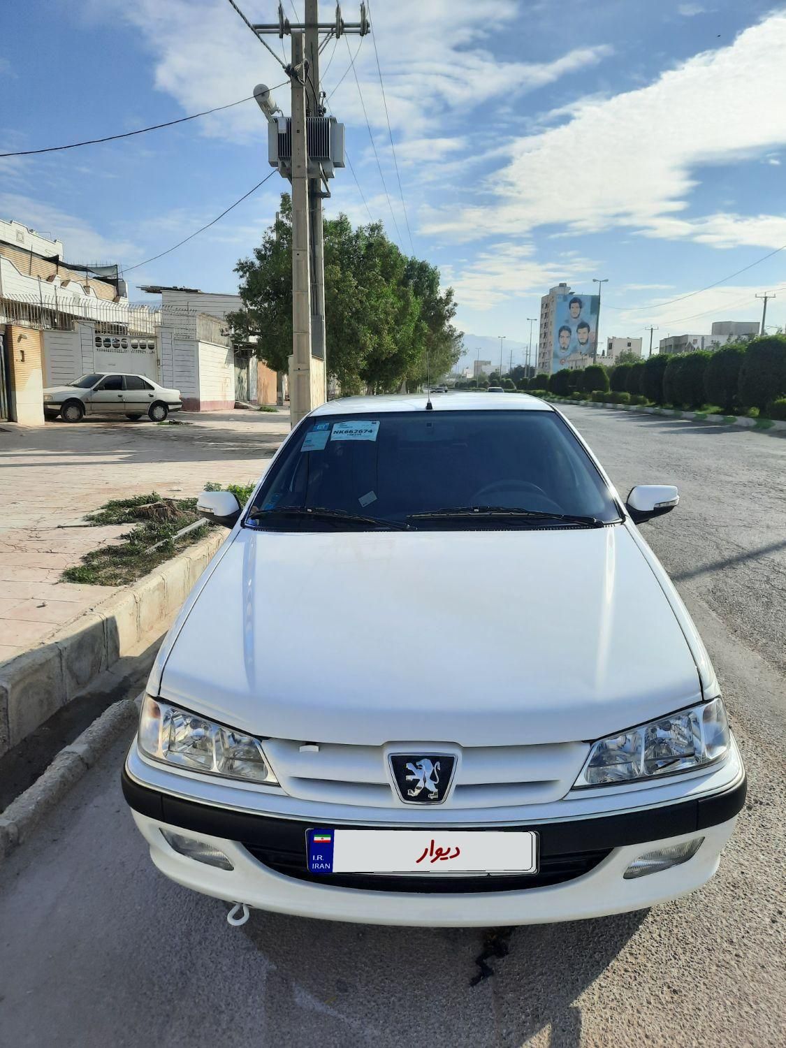 پژو پارس سال - 1401