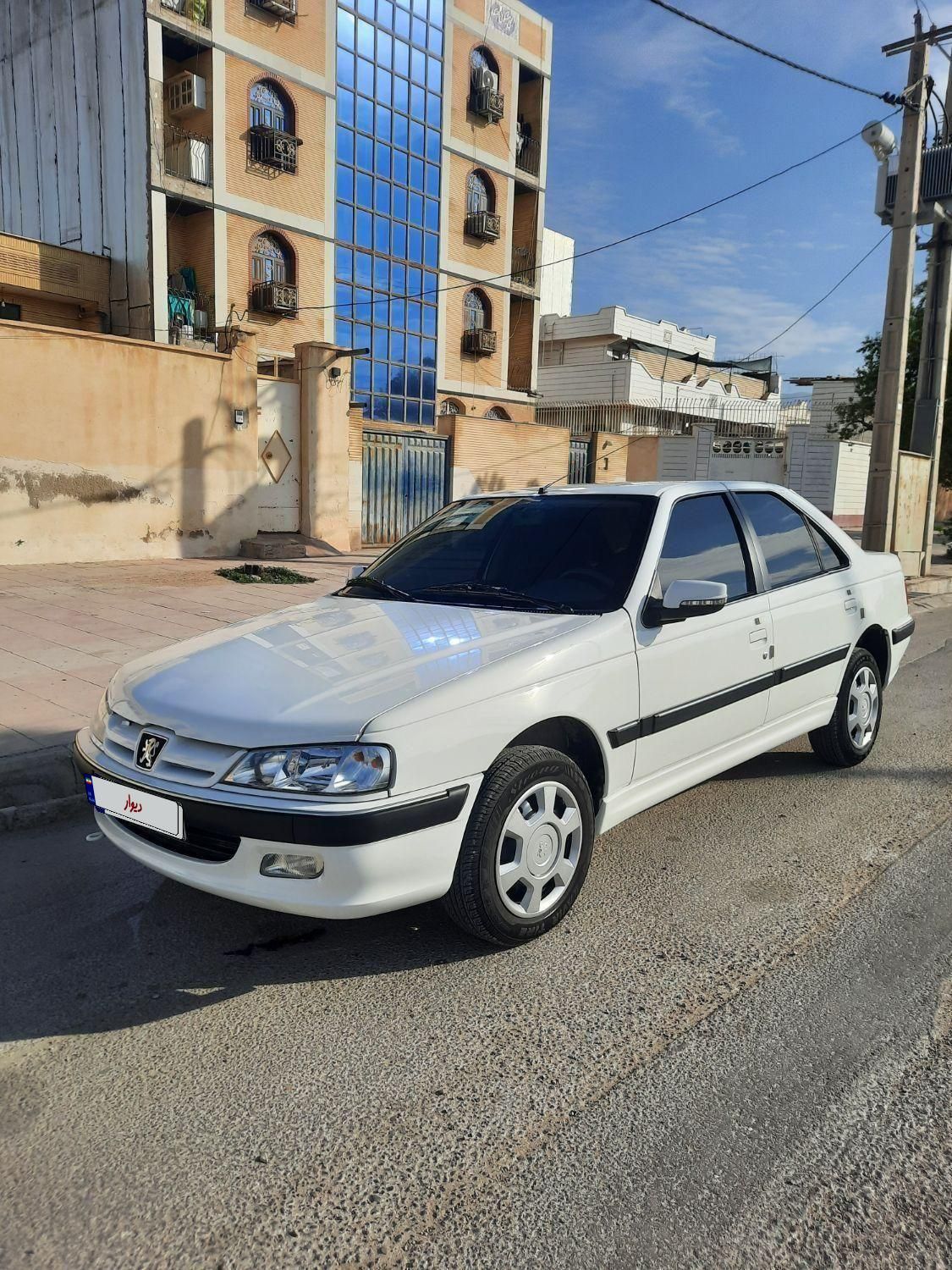 پژو پارس سال - 1401