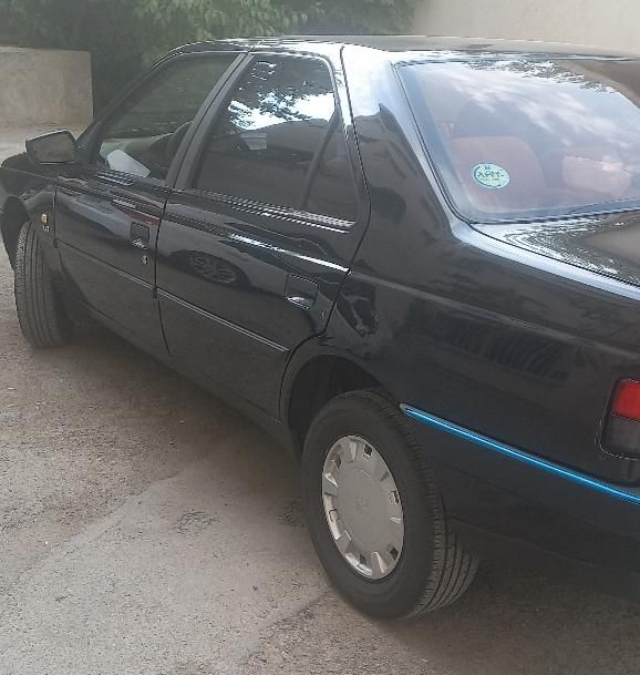 پژو 405 GLX - 1398