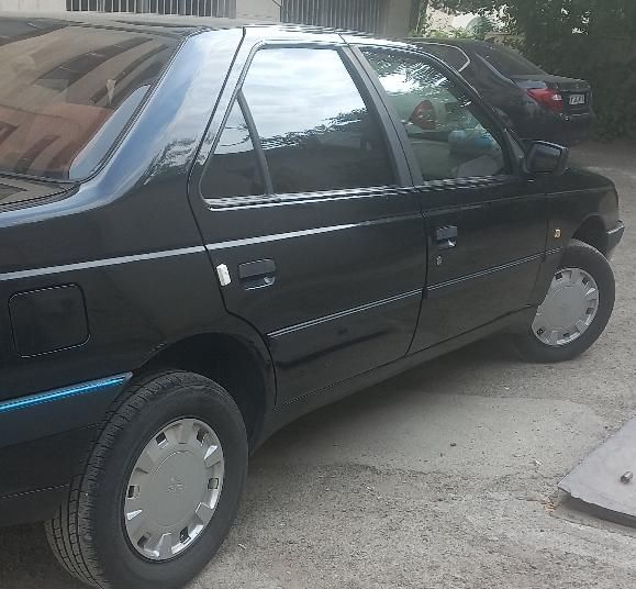 پژو 405 GLX - 1398