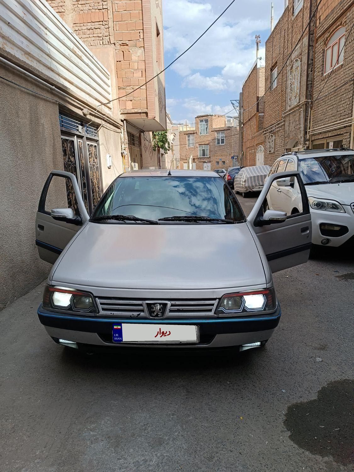 خودرو پژو، 405 آگهی ann_19320577