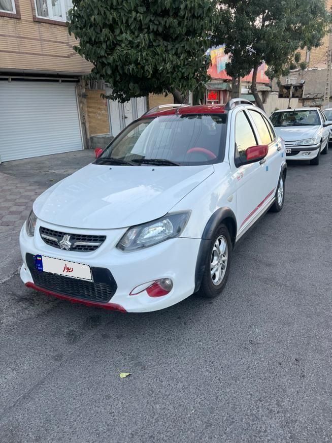 کوییک R دنده‌ای - 1400