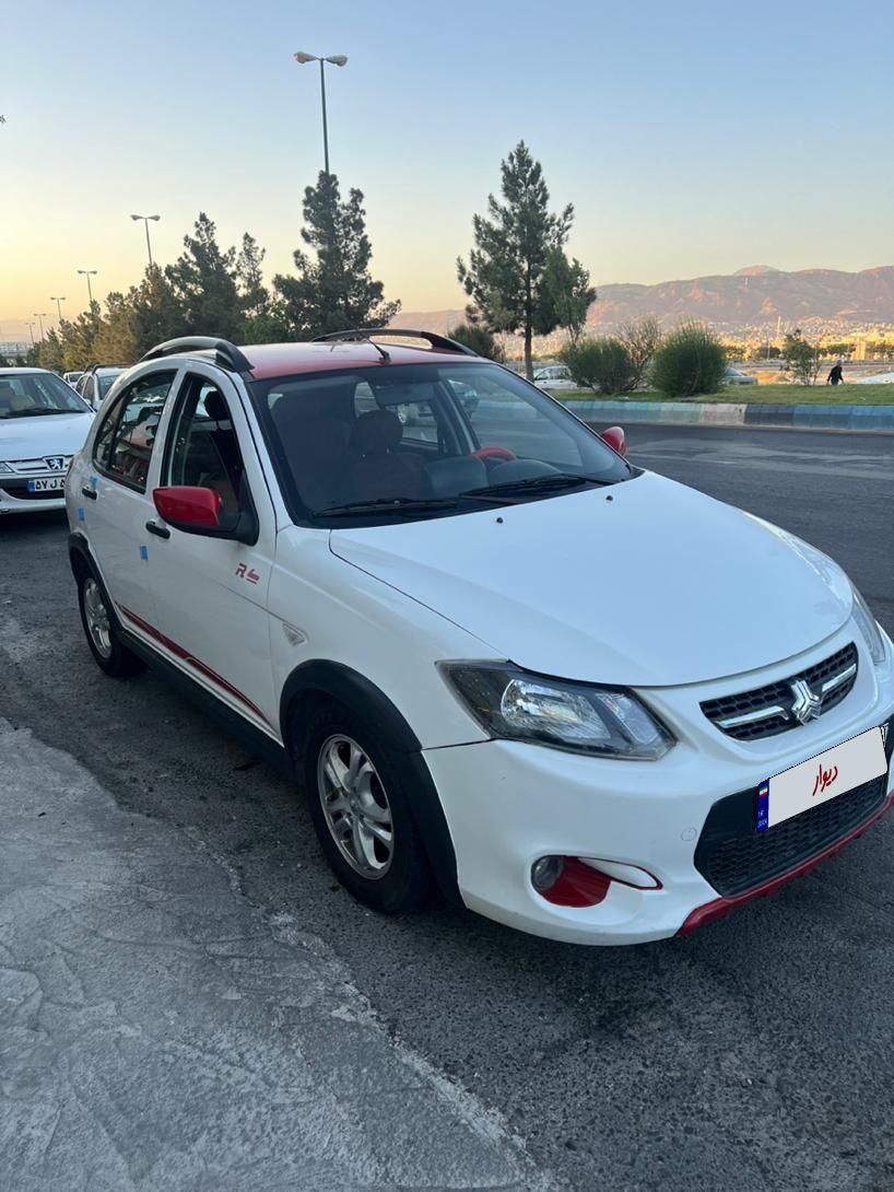 کوییک R دنده‌ای - 1400