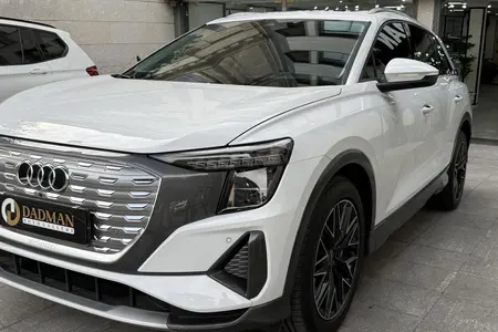 آئودی الکتریکی Q5 ۴۰ - 2024