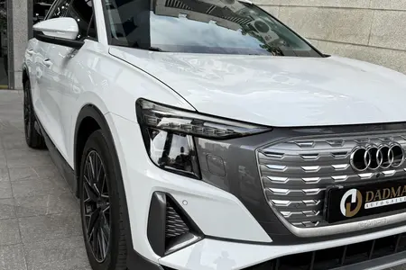 آئودی الکتریکی Q5 ۴۰ - 2024