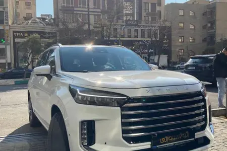 خودرو اکستریم، VX آگهی ann_19320587
