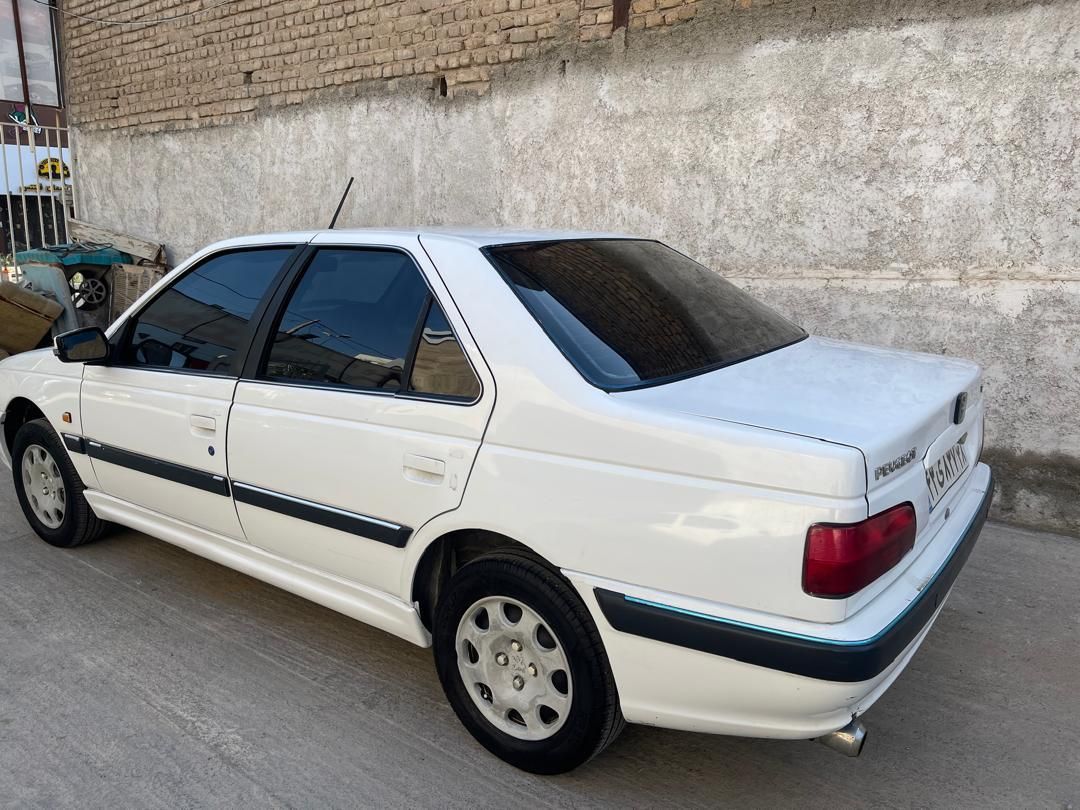پژو پارس سال - 1395