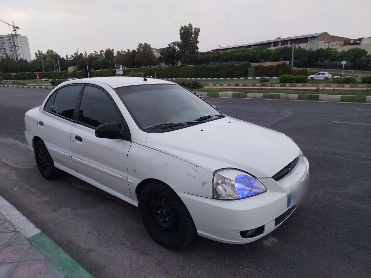 کیا ریو مونتاژ دنده ای LS - 1388