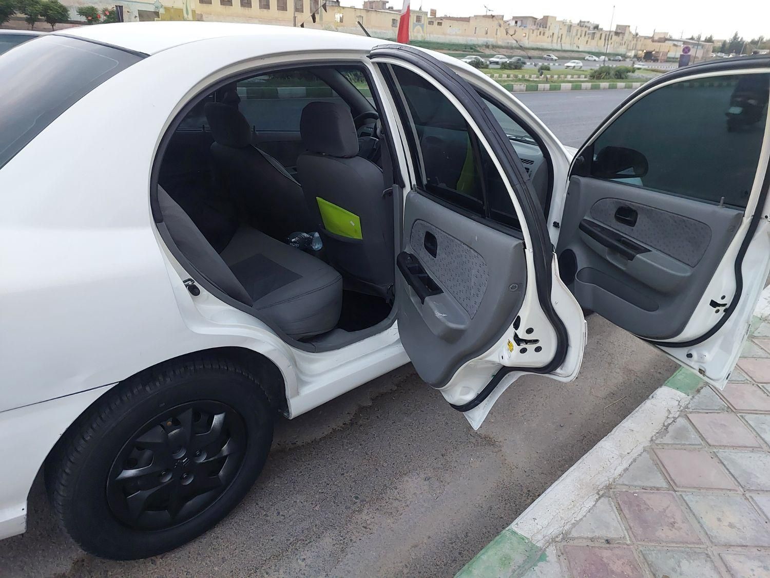 کیا ریو مونتاژ دنده ای LS - 1388