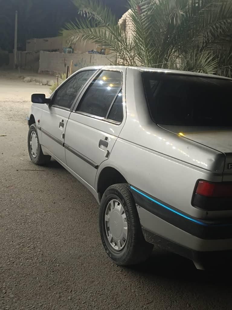 پژو 405 GLX - 1384