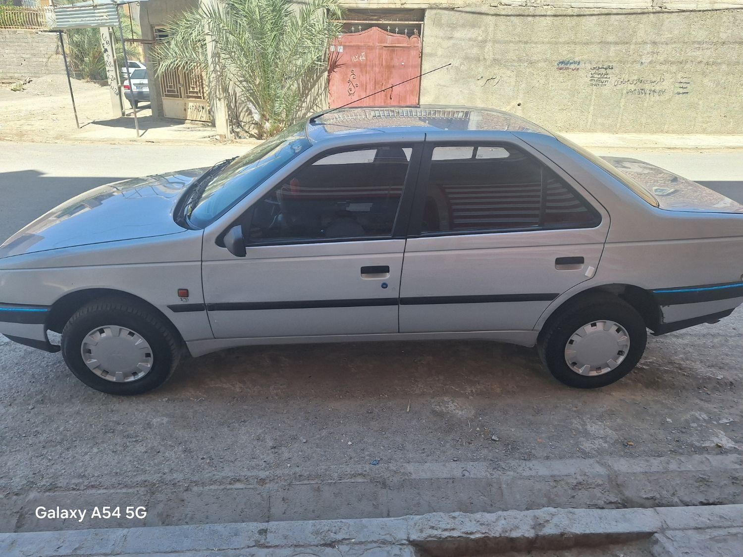 پژو 405 GLX - 1384