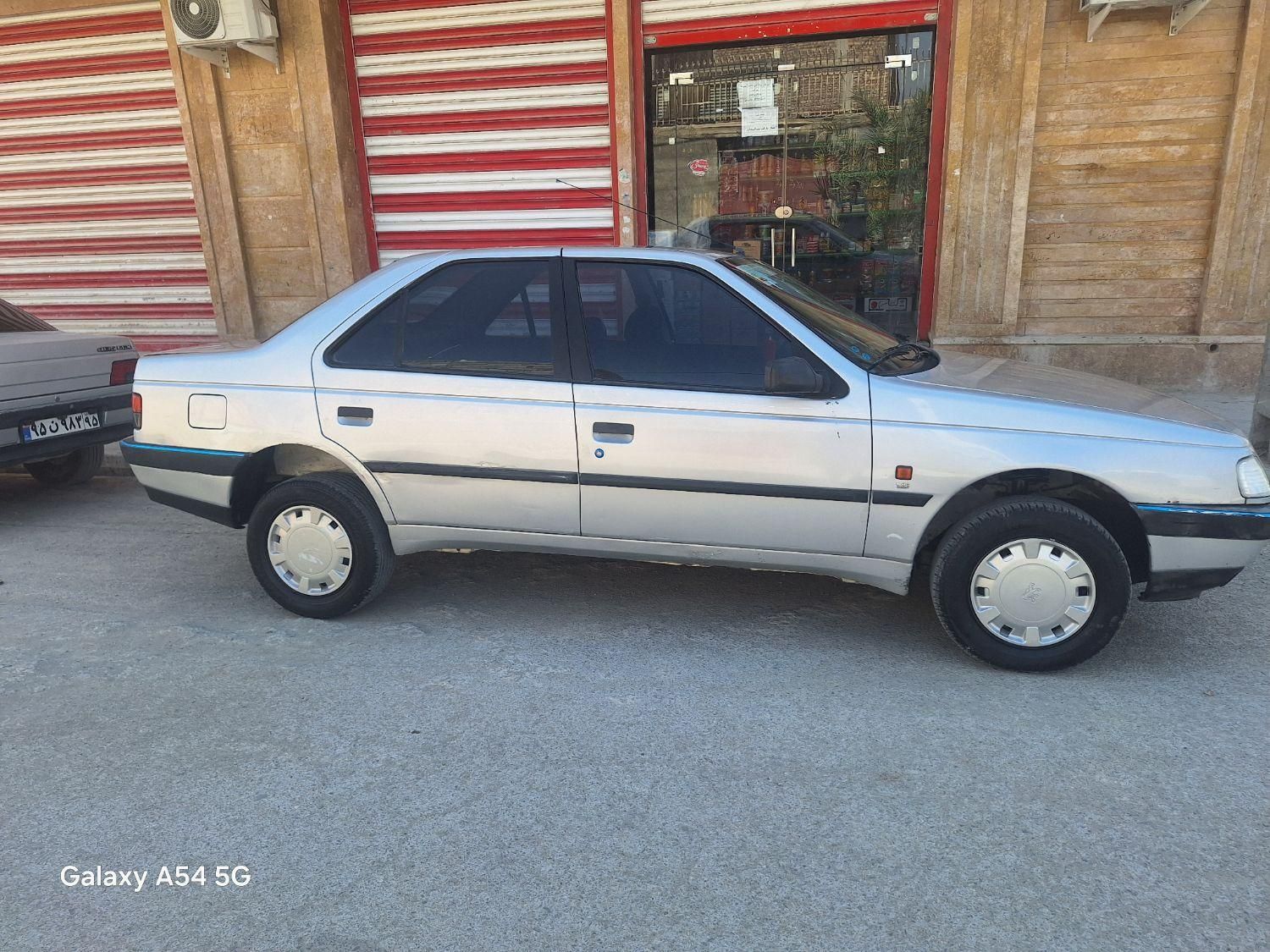 پژو 405 GLX - 1384