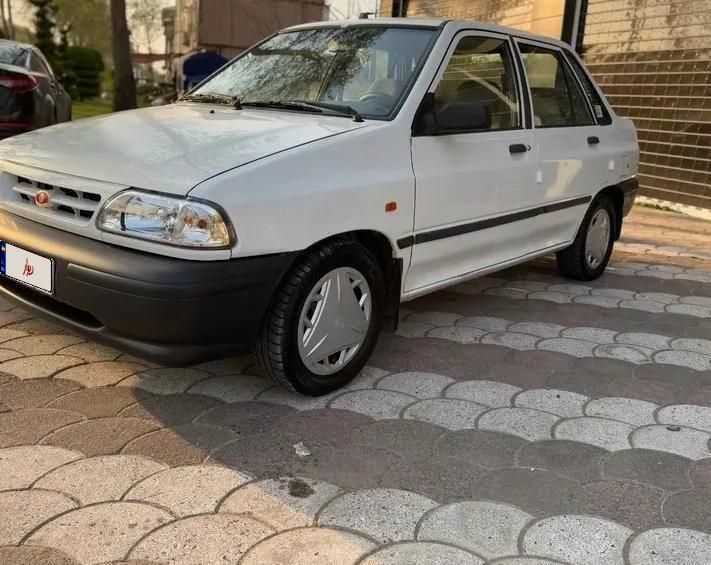 پراید 131 SX - 1391