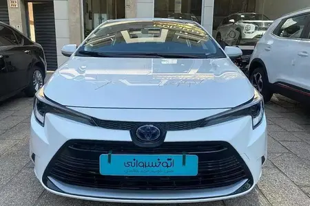 تویوتا لوین E210 فیس‌لیفت هیبرید - 2024