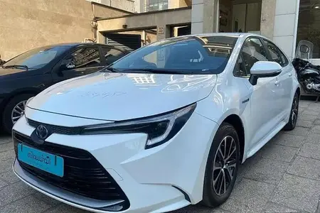 خودرو تویوتا، لوین آگهی ann_19320606