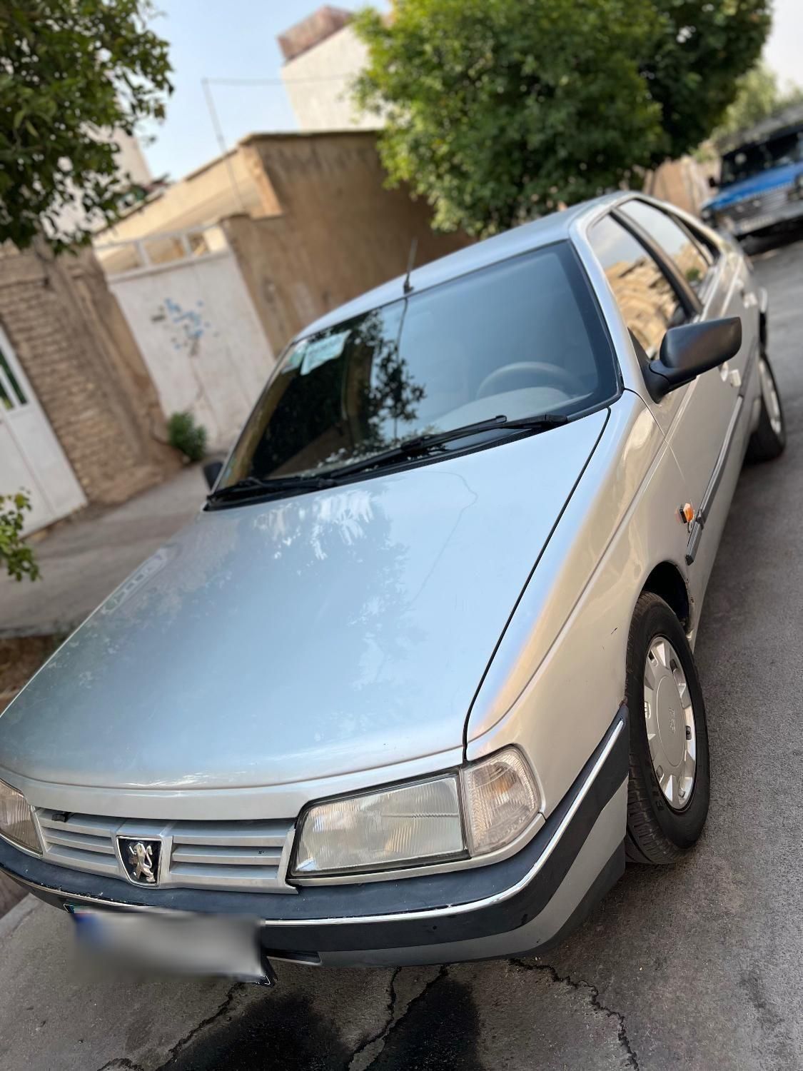 خودرو پژو، 405 آگهی ann_19320610
