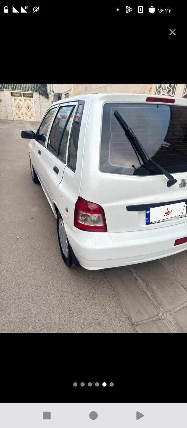 پراید 111 SE - 1398