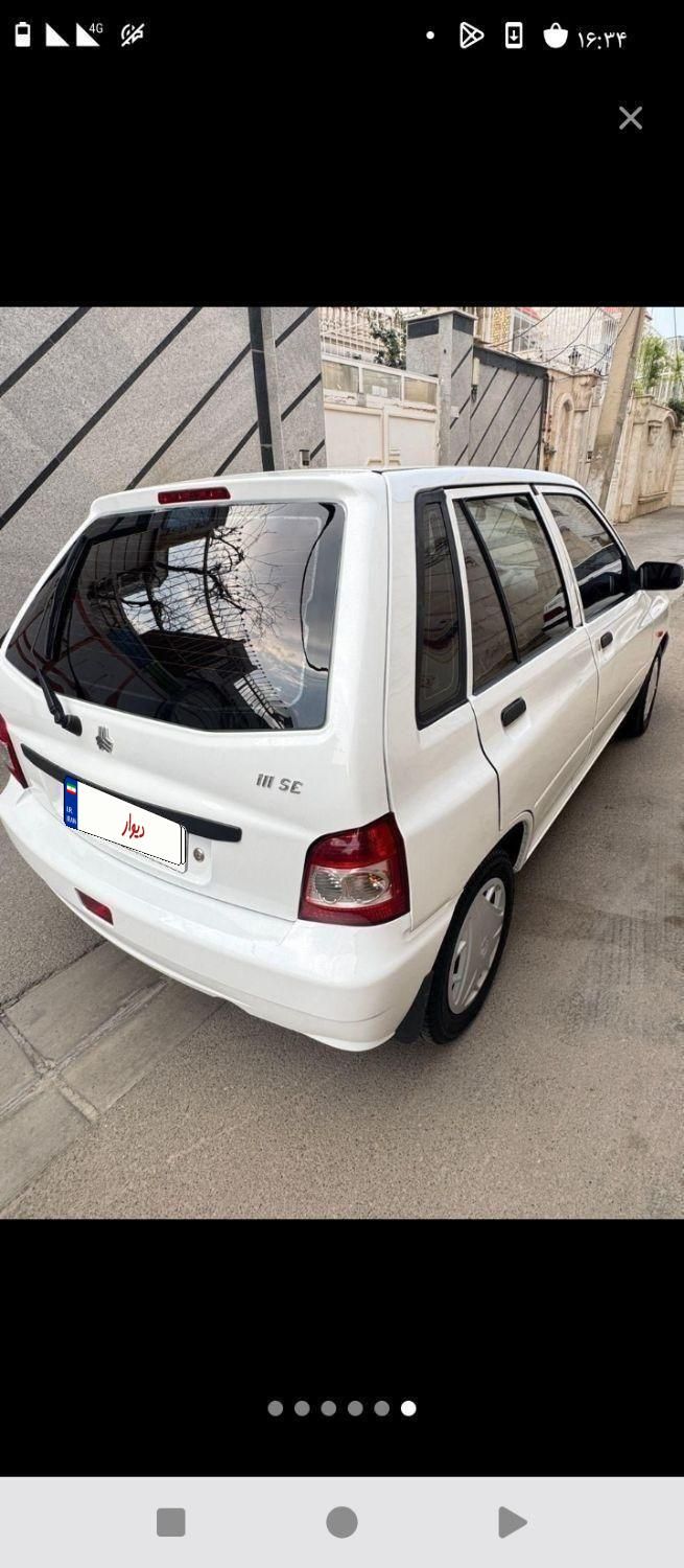 پراید 111 SE - 1398