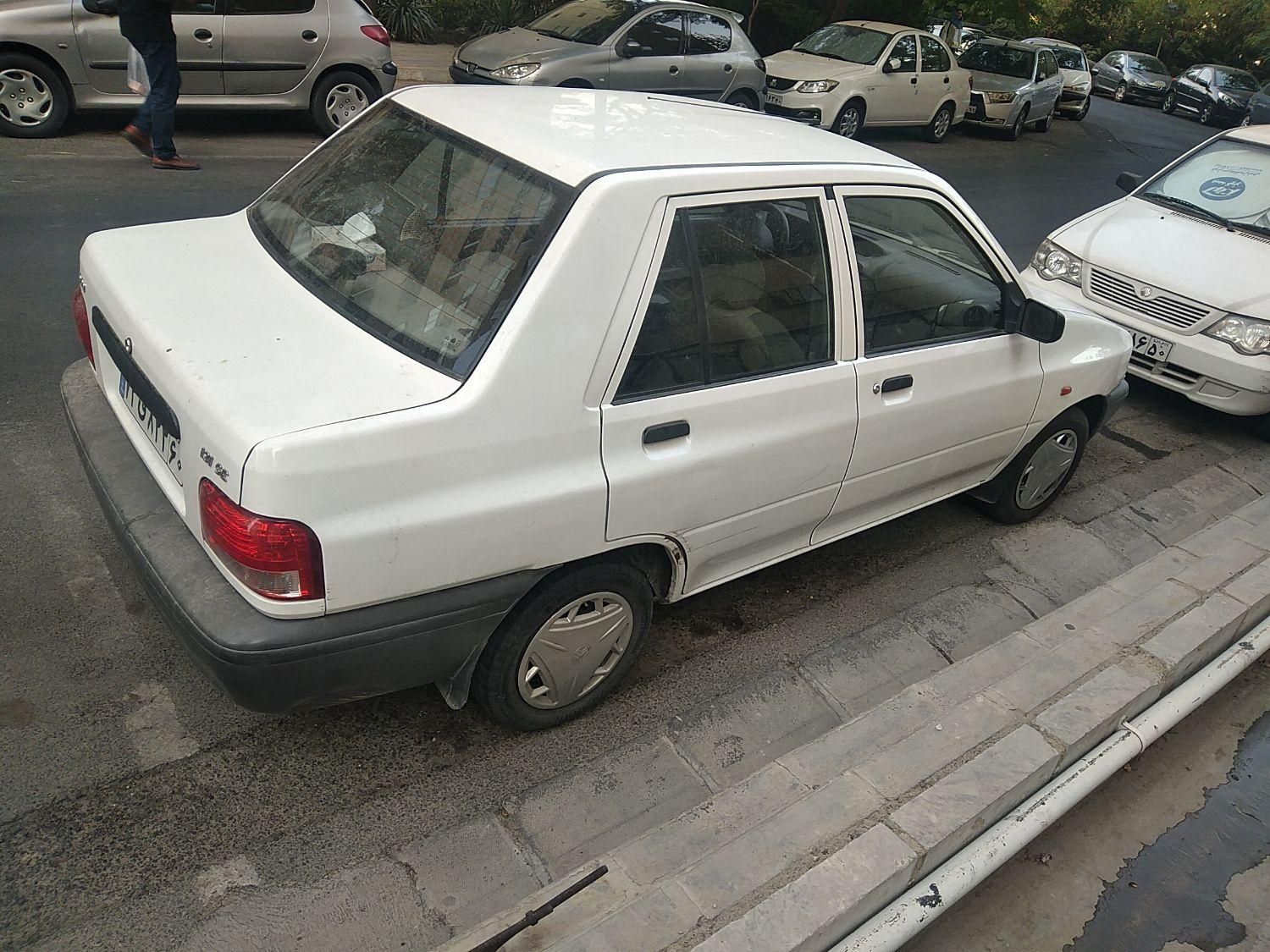پراید 131 SE - 1398