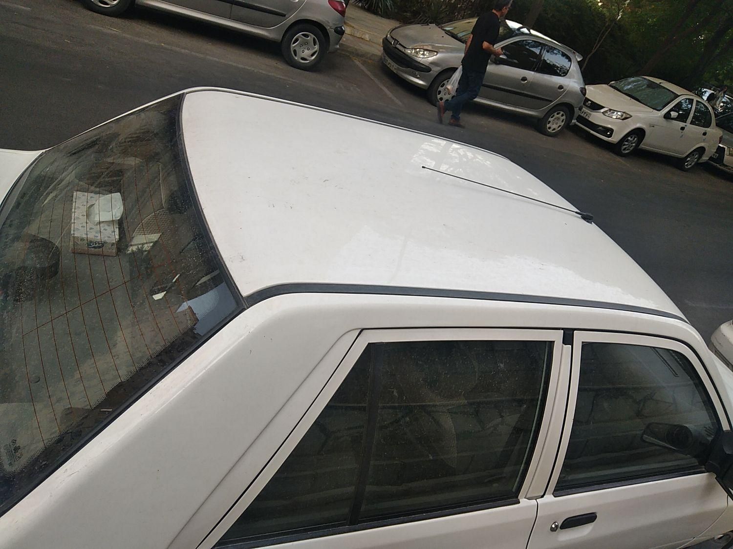 پراید 131 SE - 1398