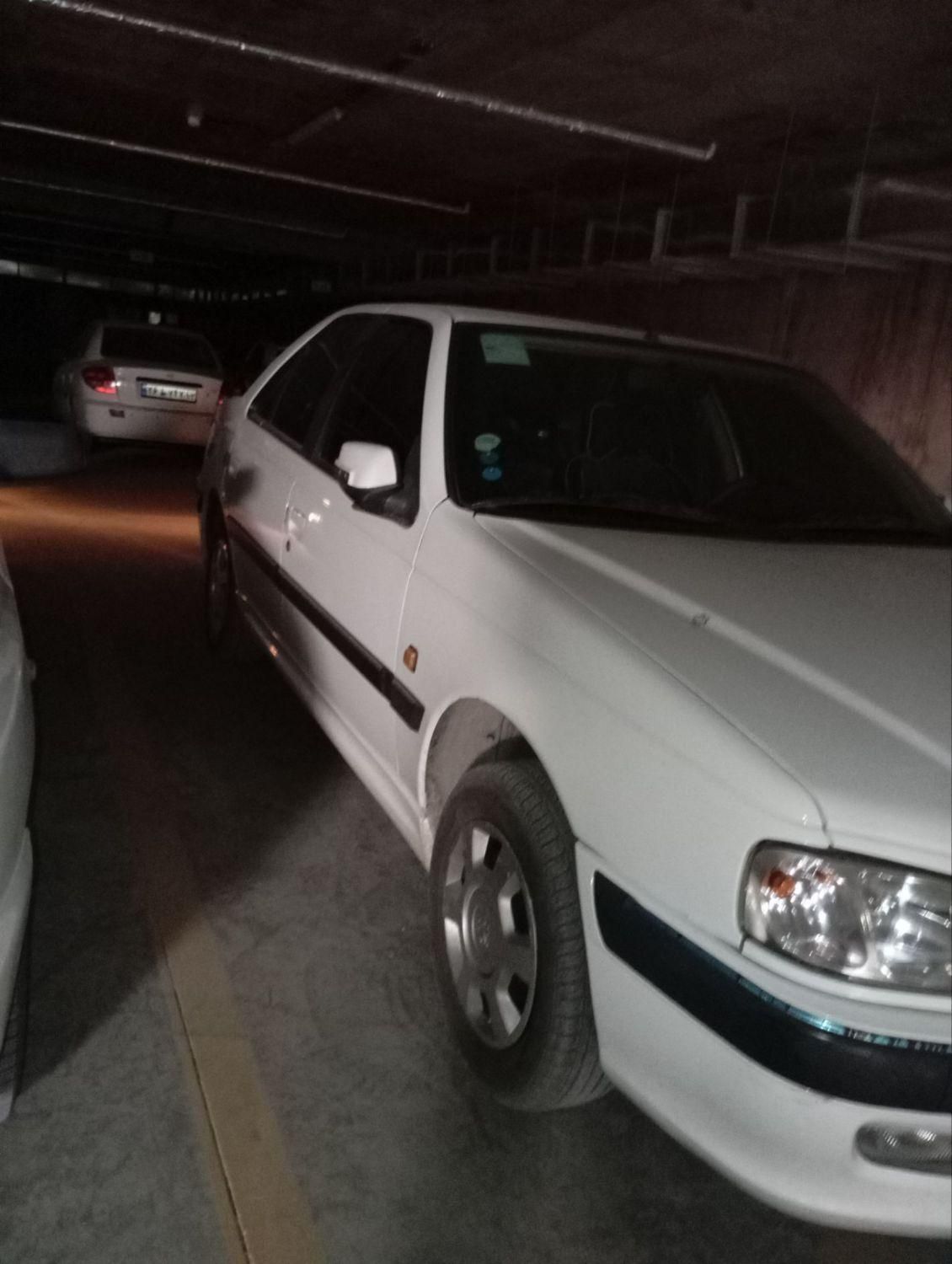 پژو پارس ELX-XU7P سفارشی - 1400