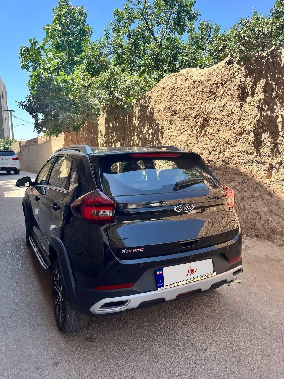 ام وی ام X22 پرو اتوماتیک اکسلنت - 1402