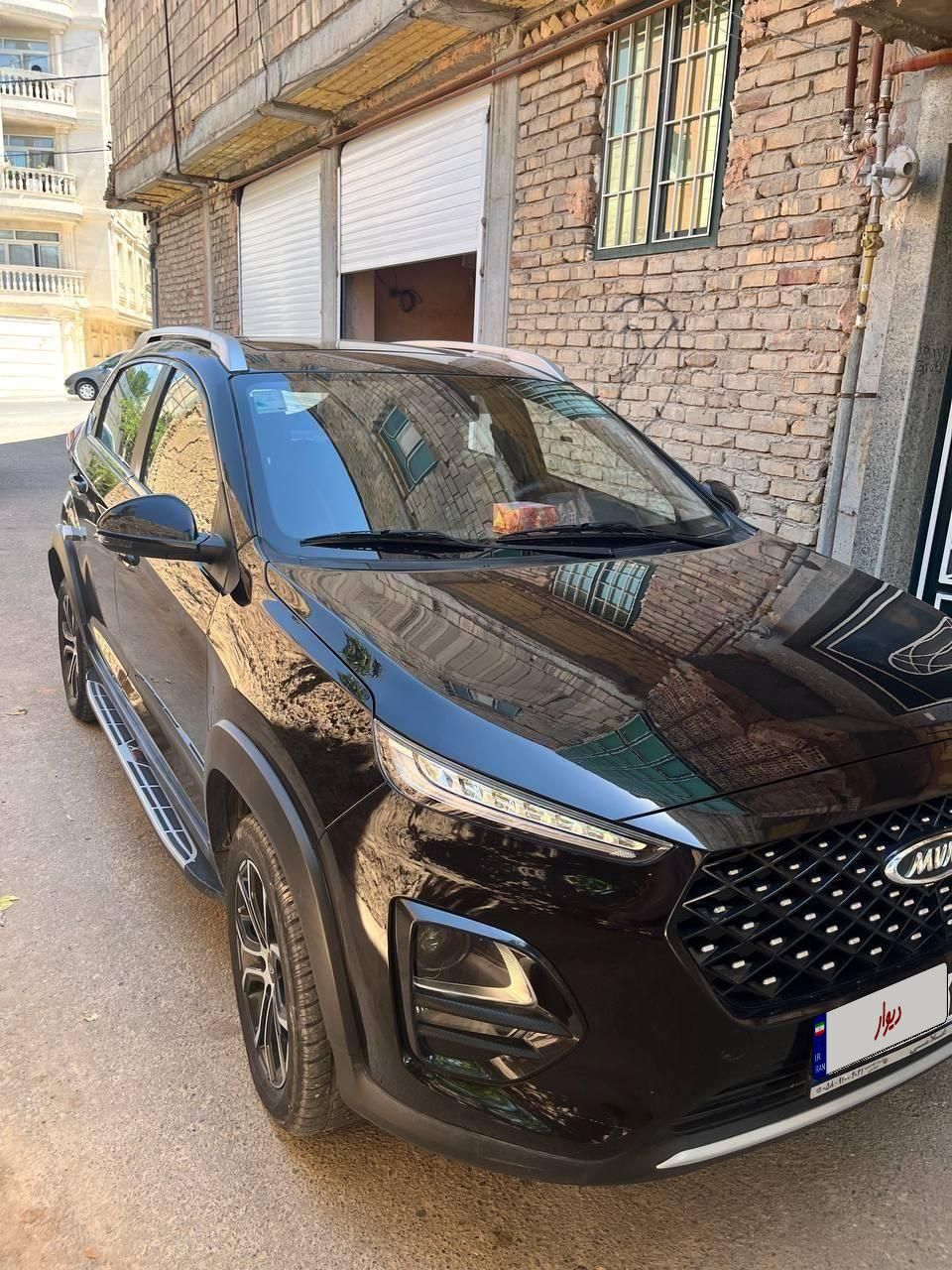 خودرو ام وی ام، X22 پرو آگهی ann_19320635