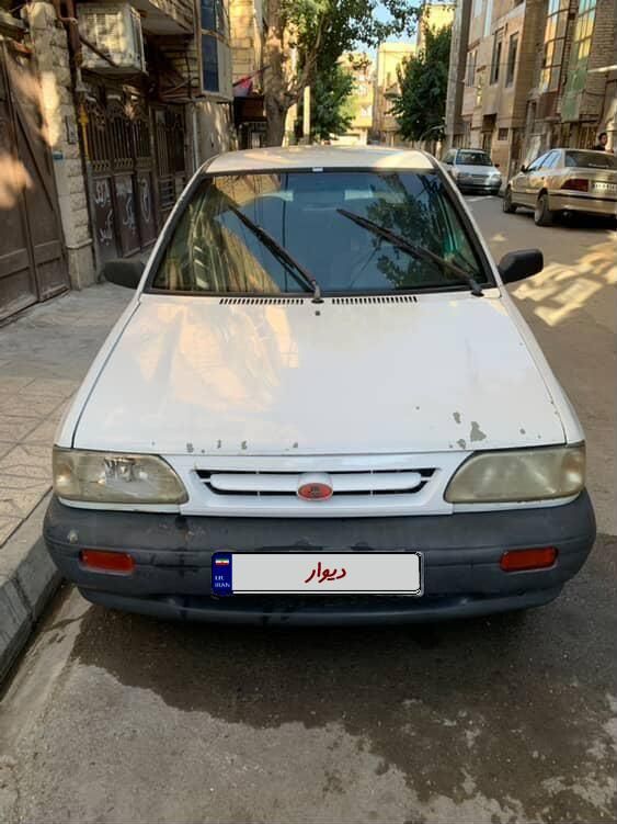 خودرو پراید، صبا آگهی ann_19320636