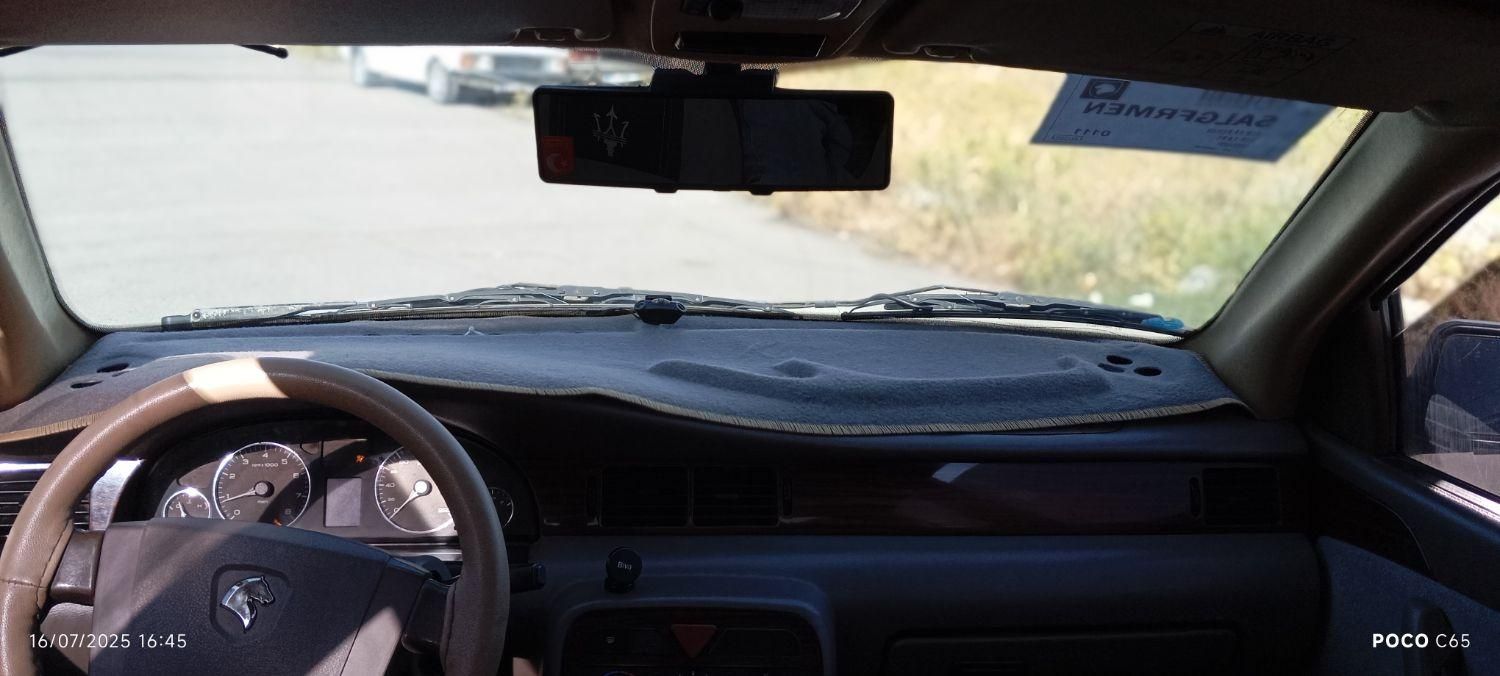 سمند LX EF7 دوگانه سوز - 1393