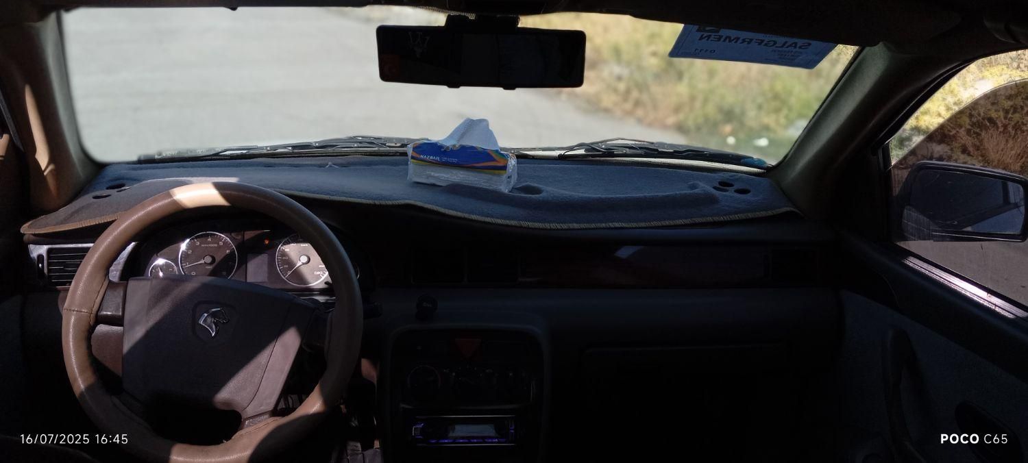 سمند LX EF7 دوگانه سوز - 1393