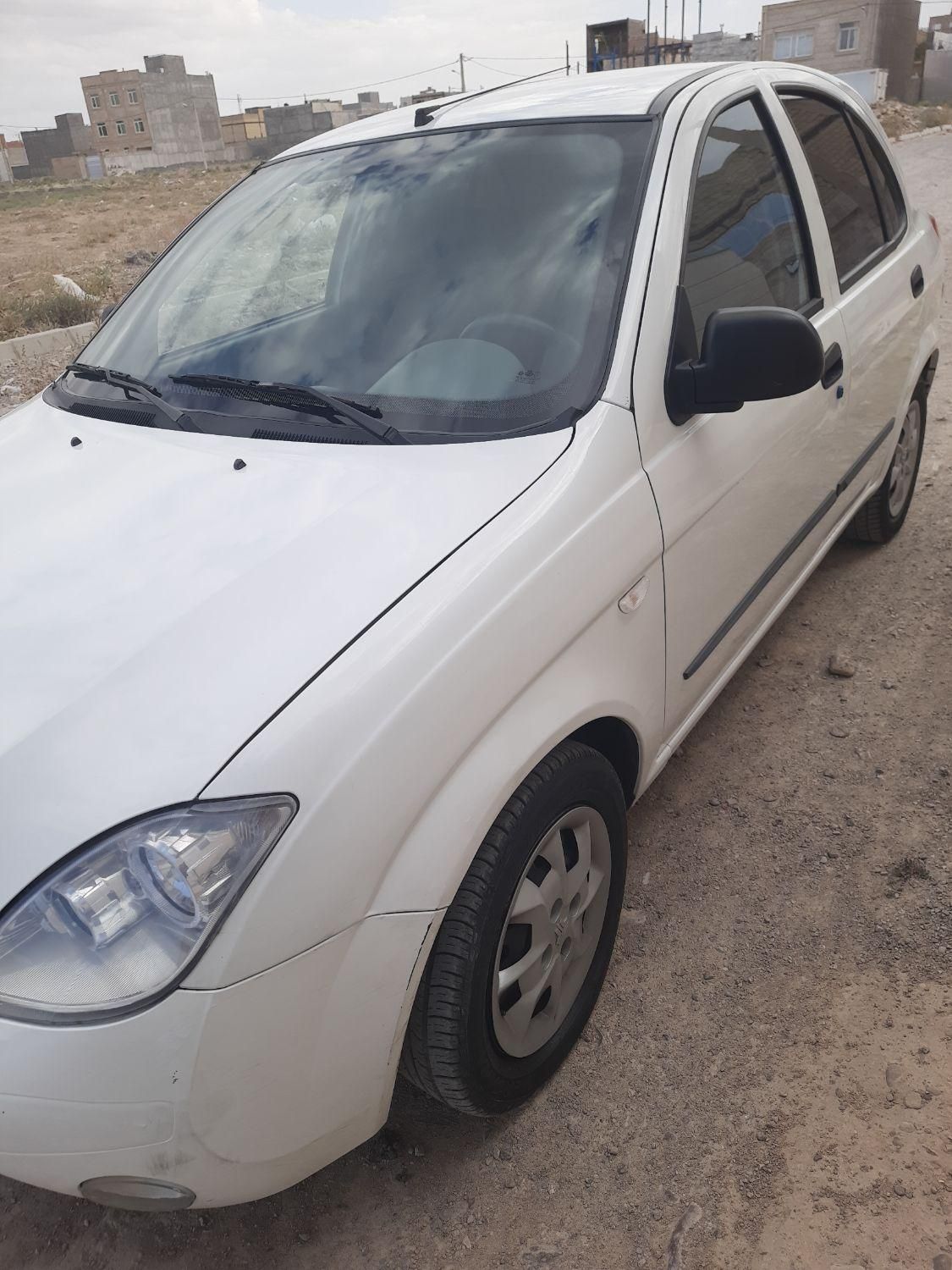 تیبا 2 EX رینگ آلومینیومی - 1400