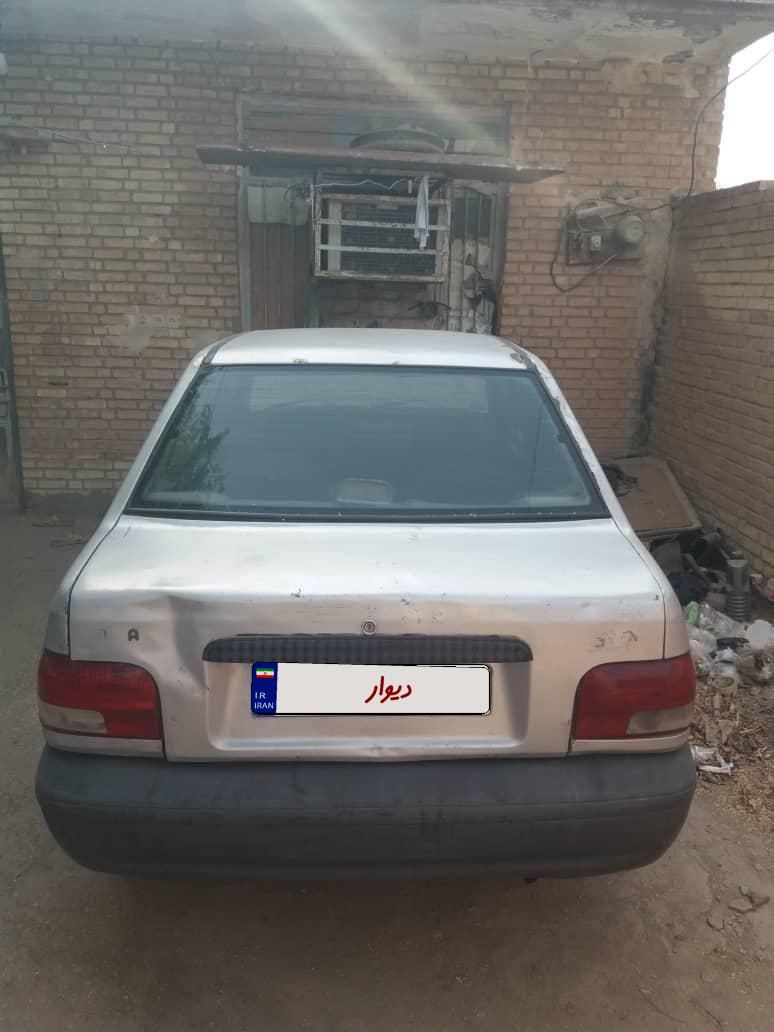 خودرو پراید، صبا آگهی ann_19320642