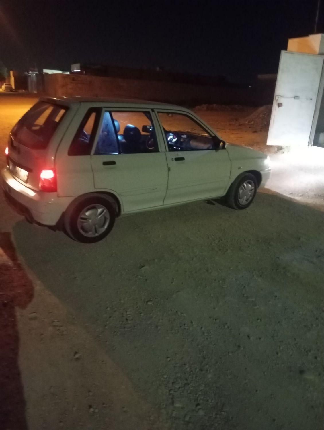 پراید 111 SL - 1391