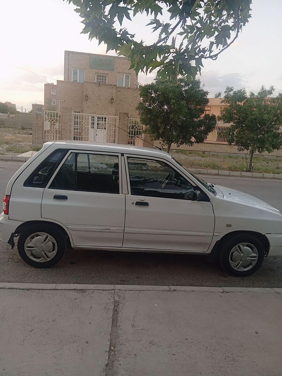 پراید 111 SL - 1391