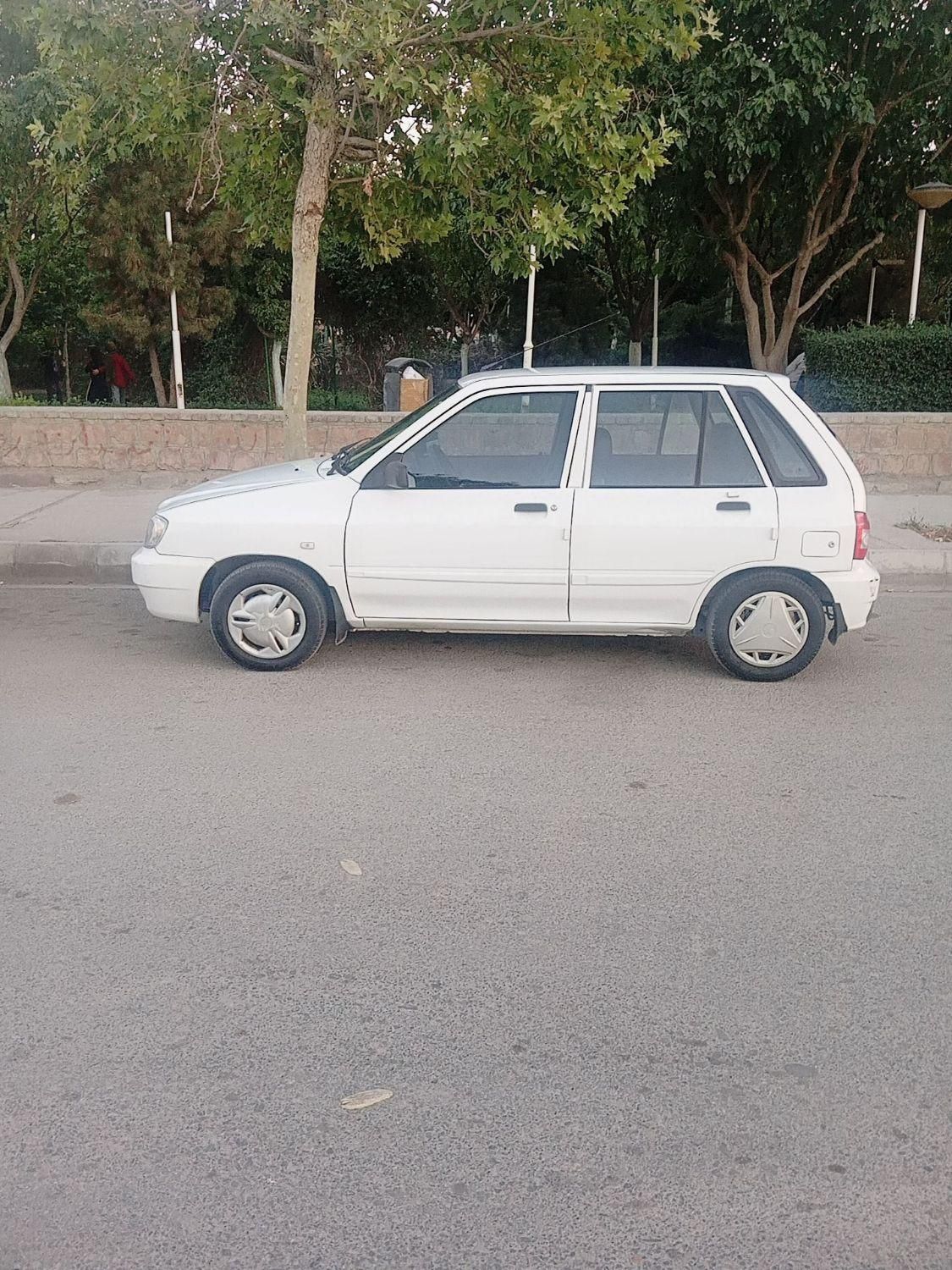 پراید 111 SL - 1391