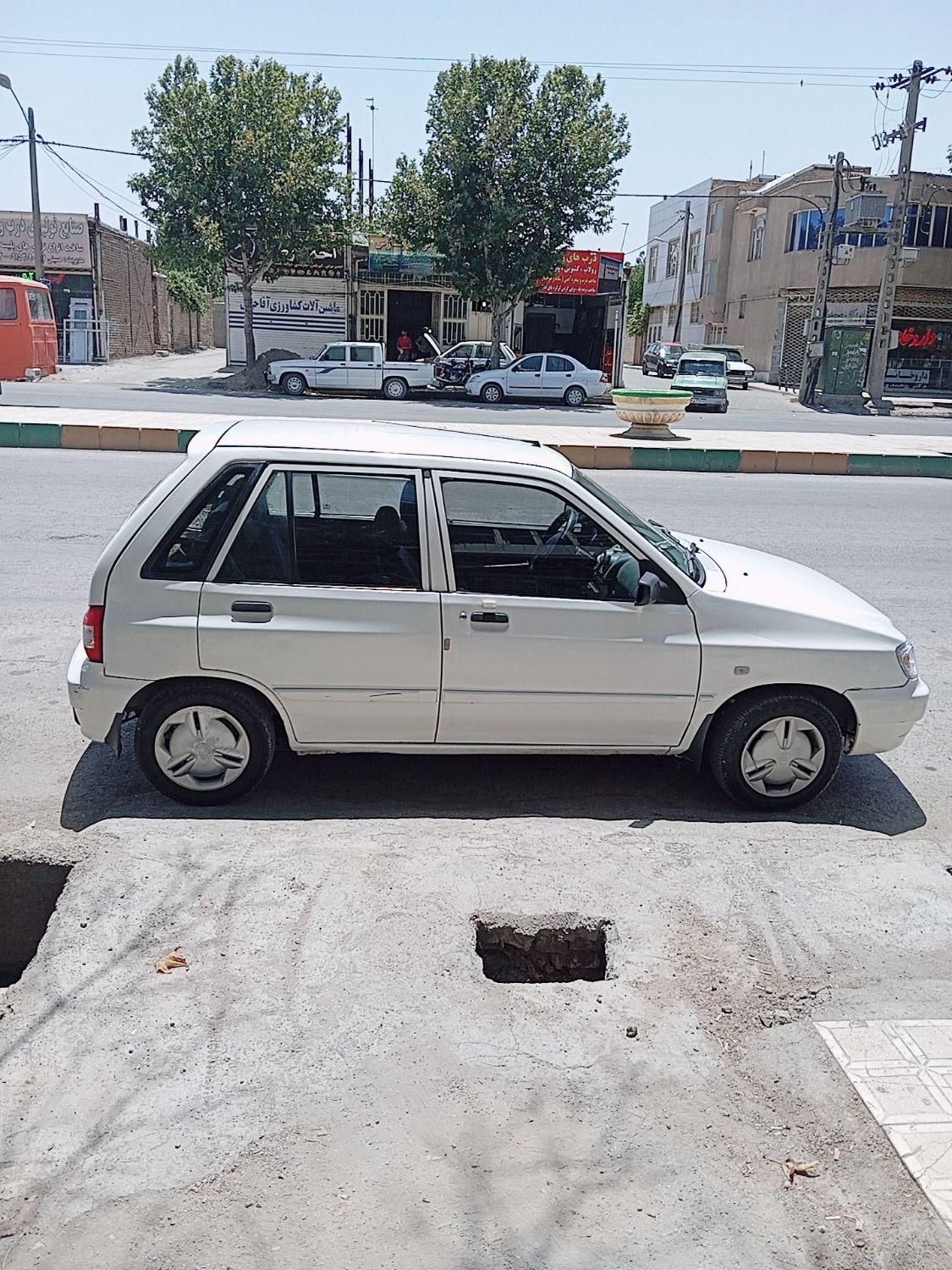 خودرو پراید، 111 آگهی ann_19320647