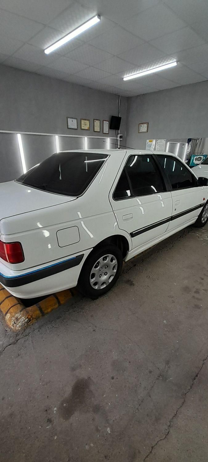 پژو پارس XU7ساده - 1387