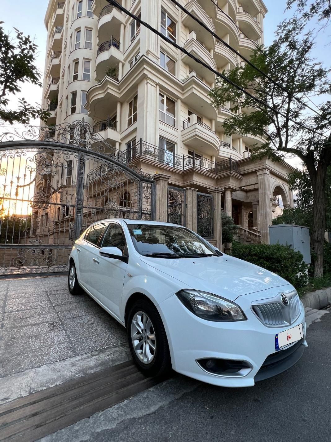 خودرو برلیانس، C3 کراس آگهی ann_19320654