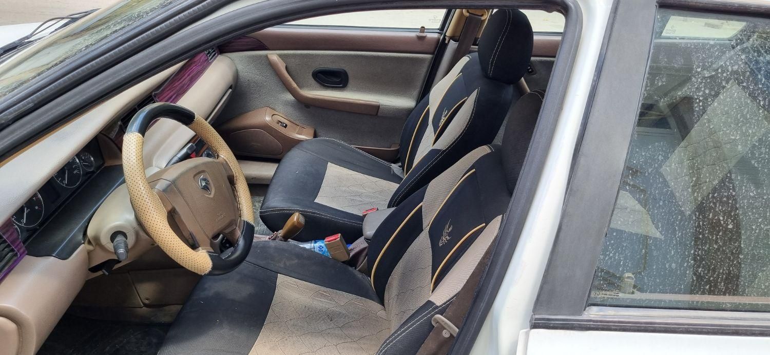 سمند LX EF7 دوگانه سوز - 1393