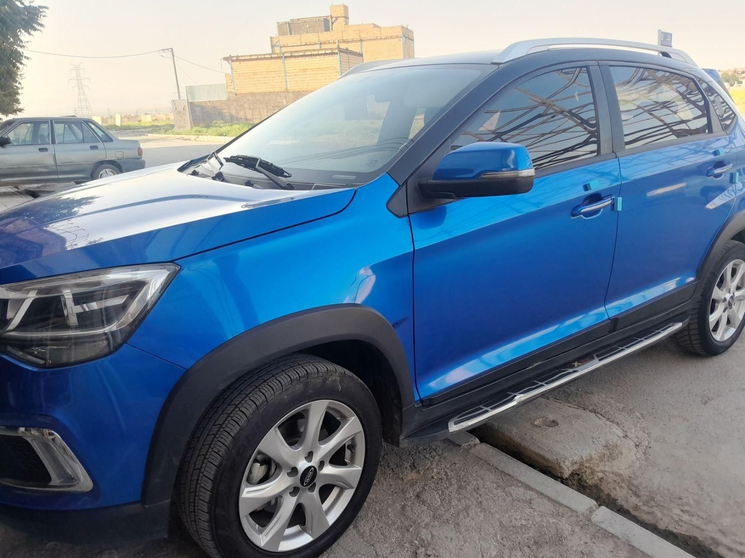 ام وی ام X22 دنده ای ساده - 1397