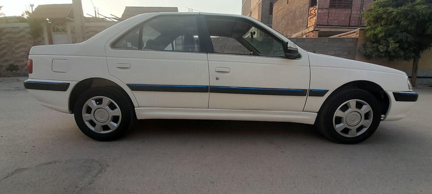 پژو پارس ELX-XU7P سفارشی - 1401