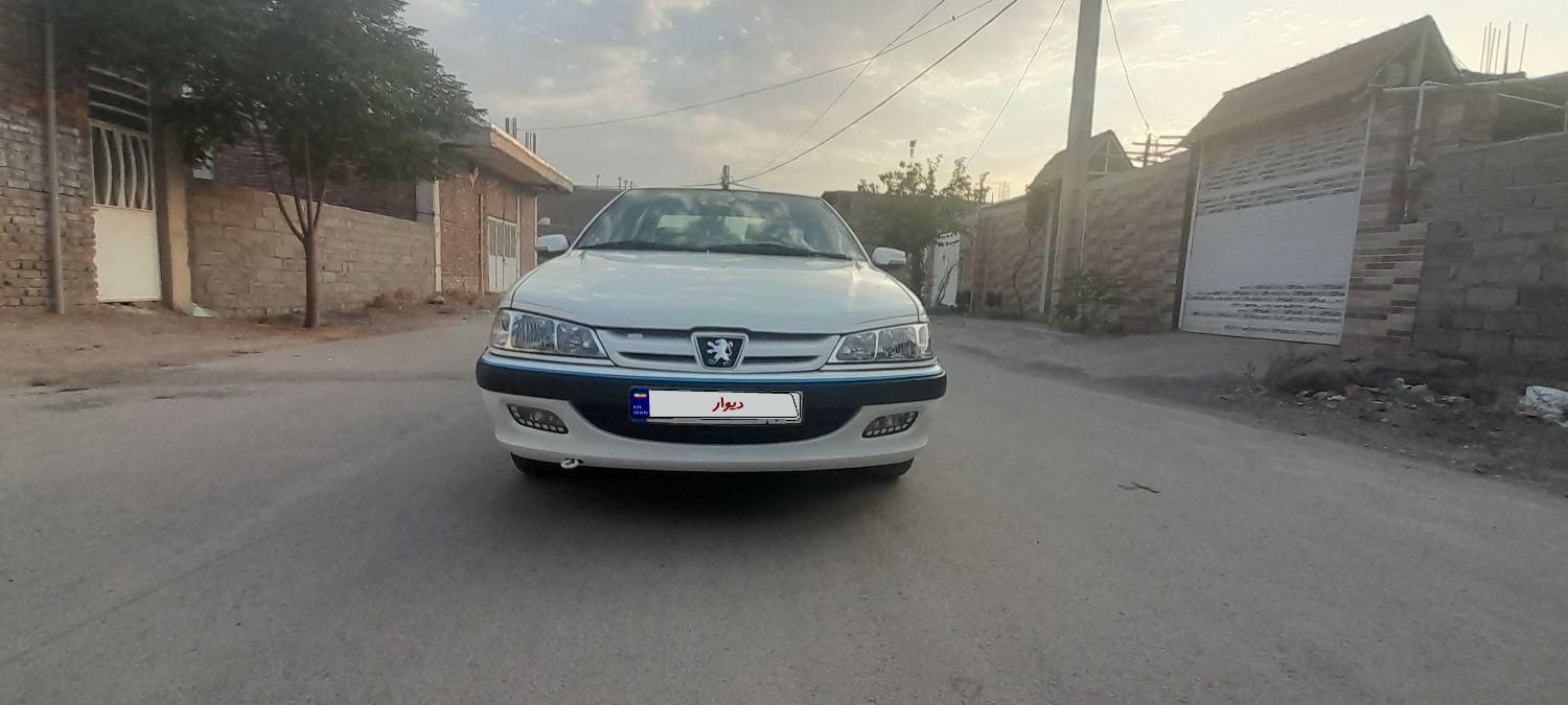 پژو پارس ELX-XU7P سفارشی - 1401