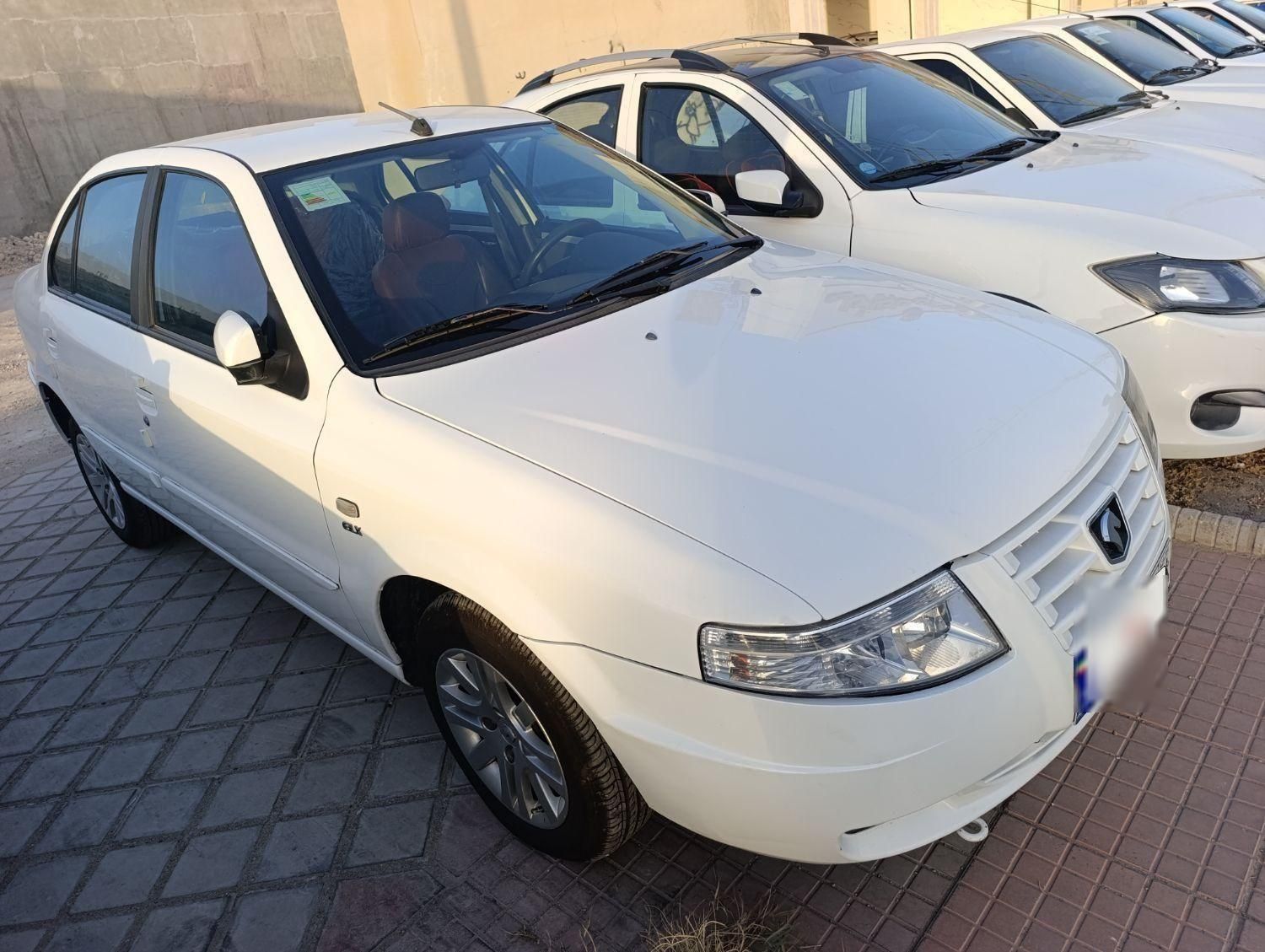 خودرو سمند، سورن پلاس آگهی ann_19320666