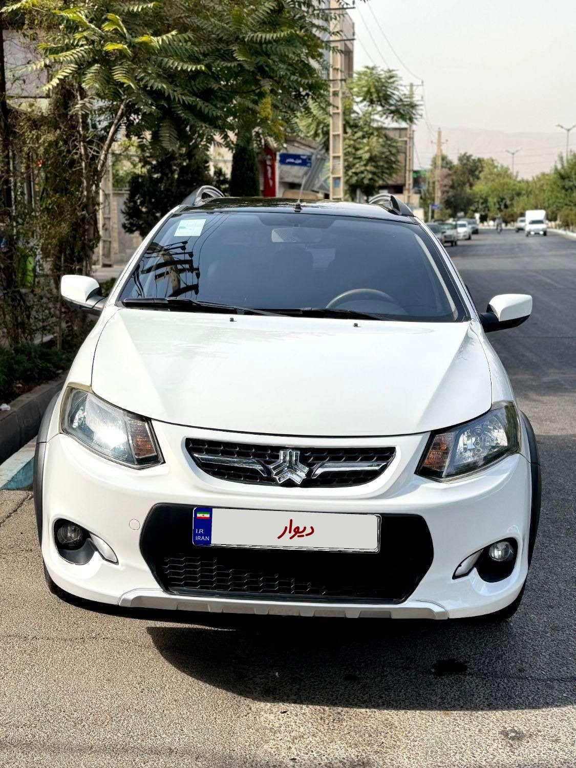 کوییک R دنده‌ای - 1400